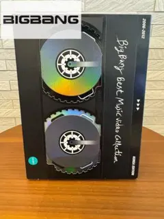BIGBANG 2015 welcoming collection DVD - メルカリ