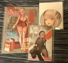 勝利の女神 NIKKE エマ