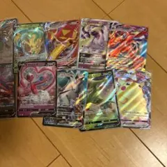 ポケモンカード Vカードセット 10枚