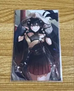 にじさんじ 山神カルタ ノスタルジアコレクション