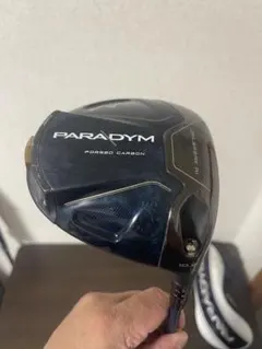 Callaway PARADYM ドライバー10.5° SRのサムネイル