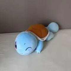 ゼニガメ ぬいぐるみ ポケモン　プライズ