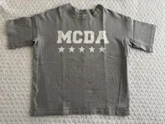 MICA & DEAL ロゴTシャツ グレー 36のサムネイル