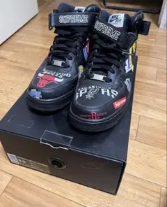 Nike Air Force 1 x Supreme NBA