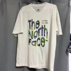 お値下げいたしました　The North Face ロゴ Tシャツ