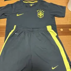 NIKE ブラジル代表 サッカーウェア 上下セット M
