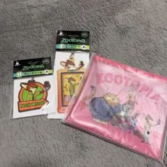 ズートピア　happy くじ　ハッピーくじ