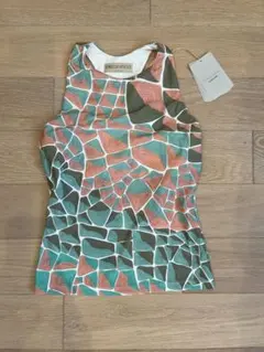 未使用★EMILIO PUCCI タンクトップ S EMILIO PUCCI タンクトップ ストレッチ素材 S - メルカリ