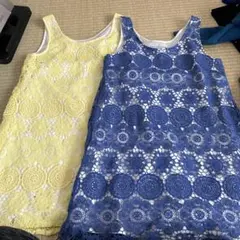 マーキュリーデュオ ロングキャミソール2枚セットのサムネイル