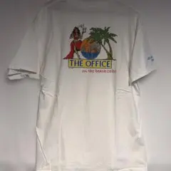 「The Office on the Beach」　Hanes BEEFY Tのサムネイル