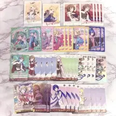 プロセカ バチャシン 紙類 まとめ売り 41枚