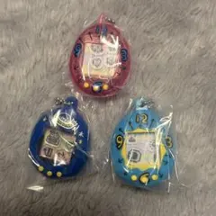 たまごっち シャカシャカチャームコレクション 3個セット