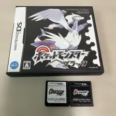 ポケットモンスター ブラック、ホワイト