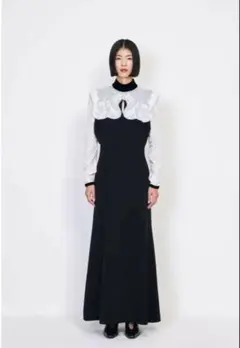 mame kurogouchi シルクラメプリントIラインドレス2019SS - メルカリ