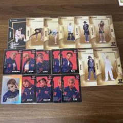 KADOKAWA DREAMS トレカ　写真