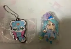名探偵プリキュア シュシュタン キュアエクレール 2個セット