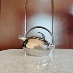 パームハウスケトル ステンレス ホワイトハンドル 新品未使用 ケトル｜パームハウス / Palm House 2022ギフト｜ギフト