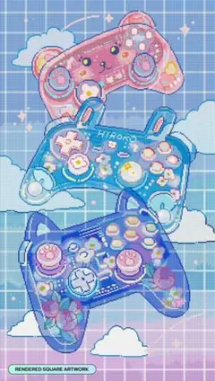 ダイヤモンドアートクラブ　Controllers キット