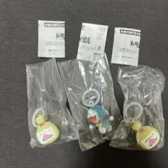 ドラえもん めじるしアクセサリーvol.4 3個セット