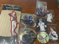 ツイステ　グッズ　まとめ売り