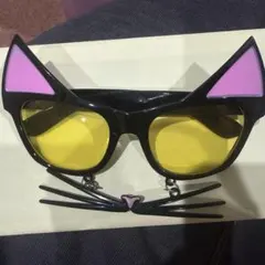 猫サングラス