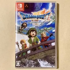 ドラゴンクエスト7 Reimagined