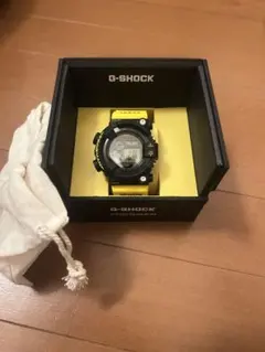 G-SHOCK GW-8200K-9JR イルクジ フロッグマン　未使用 gw-8200k-9jr-b.jpg