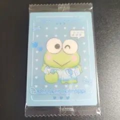 【匿名配送】けろけろけろっぴ★サンリオウエハース8