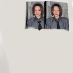 NiziU CD購入特典開場限定トレカ　マコ2枚セット