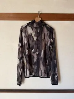 Roa 25ss Bark Uv Hoodie