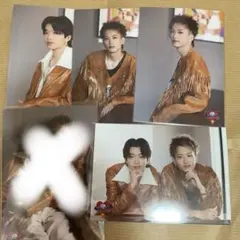 エビライ 兄弟ユニット 生写真