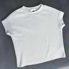 ♪週末値下♪ SERAPH 100 ブルーグレー ワッフル Tシャツのサムネイル