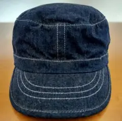 良品！ PHERROW'S フェローズ デニム ワークキャップ SRC1