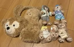 ダッフィー まとめ売り