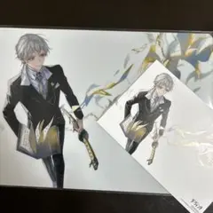 鶴丸国永 ポストカード