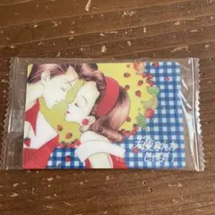 矢沢あい ツインウエハース カード