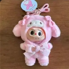 LABUBU 着せ替え服　着ぐるみ　コスチューム 服 POPMART マイメ