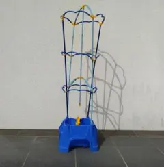 プランター 朝顔 アサガオトマト 鉢 支柱 シャワーヘッド 小学生のサムネイル