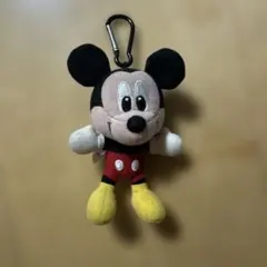 ミッキー ぬいぐるみ マスコット キーホルダー