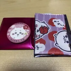 もぐもぐ本舗 ちいかわ トレーディング 缶バッジ マルチクロス
