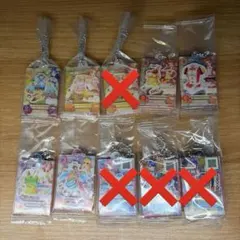 アイカツ! アイカツスターズ! だれでもアイドル活動アクリルチャーム ガチャ