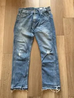 YSTRDY'S TMRRW SLIM LEG RODEO PANTSのサムネイル