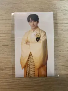 M!LK 吉田仁人 袴衣装トレカ