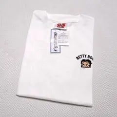 Betty Boop 半袖Tシャツ ホワイトのサムネイル