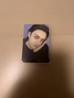 StrayKids DOIT ACCORDIONver 封入トレカ バンチャン