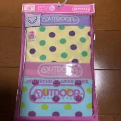 OUTDOOR PRODUCTS スタンダードショーツ M 2枚セットのサムネイル