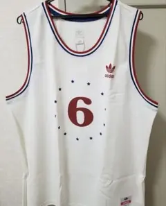 adidas originals　バスケットボールタンク　デットストックのサムネイル
