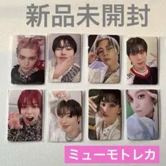 NCT127 FACT Check 新品未開封　トレカ