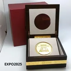 2026年最新】大阪万博メダルの人気アイテム - メルカリ