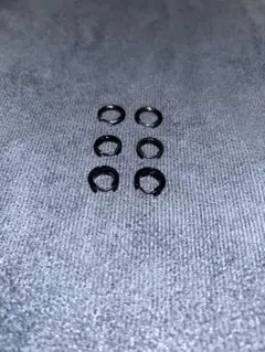 ピアス用パーツセット（リング）